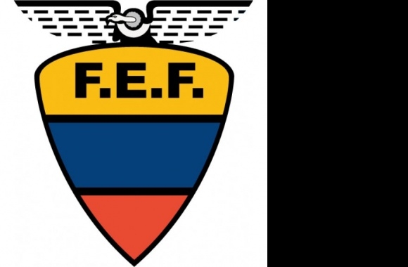 Federación Ecuatoriana de Fútbol Logo download in high quality