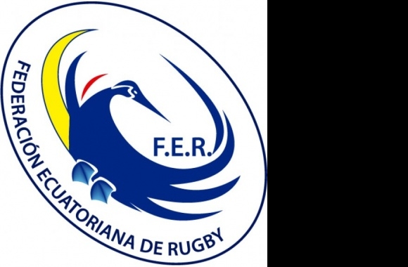 Federación Ecuatoriana de Rugby Logo