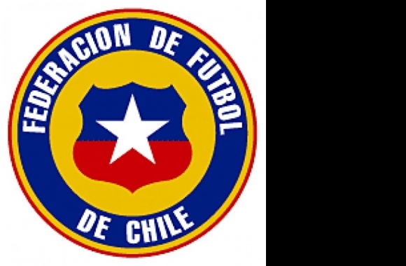 Federation De Futbol De Chile Logo download in high quality