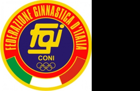 Federazione Ginnastica d'Italia Logo download in high quality
