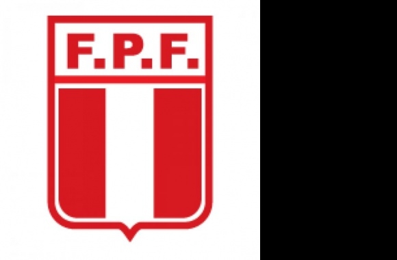 Federeción Peruana de Futbol Logo