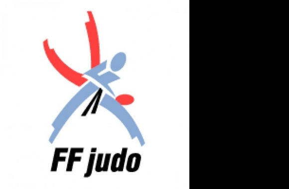 FF JUDO Logo download in high quality