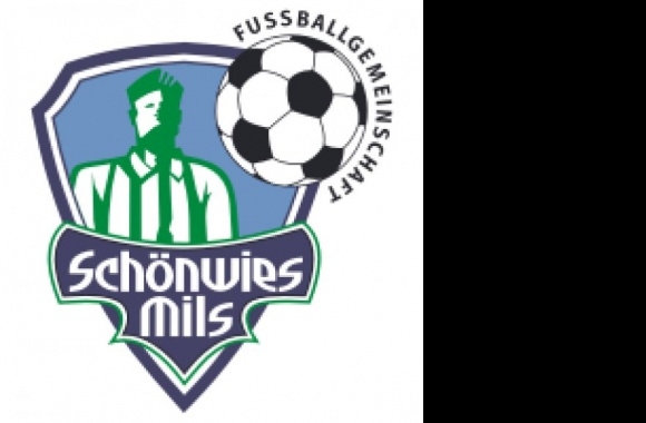 FG Schönwies Mills Logo download in high quality