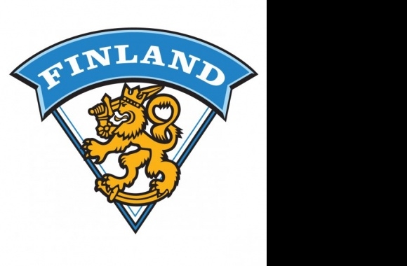Finland National Ice Hockey Team Logo