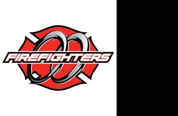 Firefighters Racing Logo download in high quality