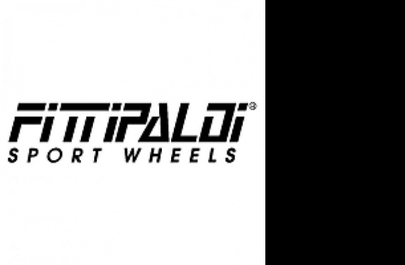 Fittipaldi Logo download in high quality