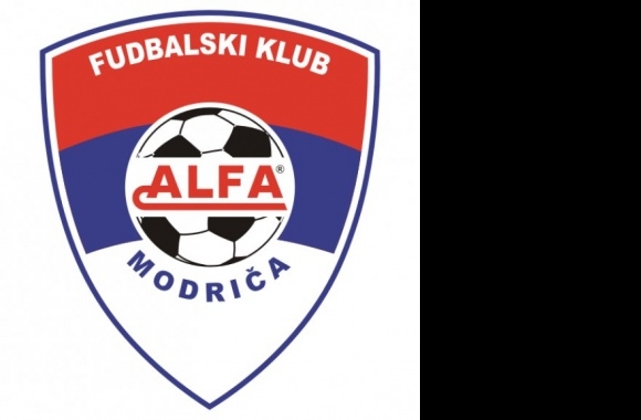 FK Alfa Modriča Logo download in high quality