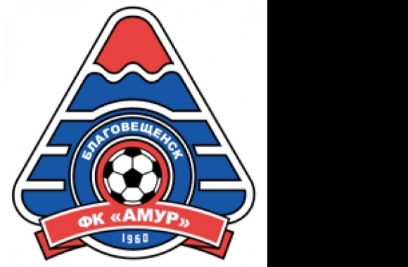 FK Amur Balgoveschensk Logo download in high quality