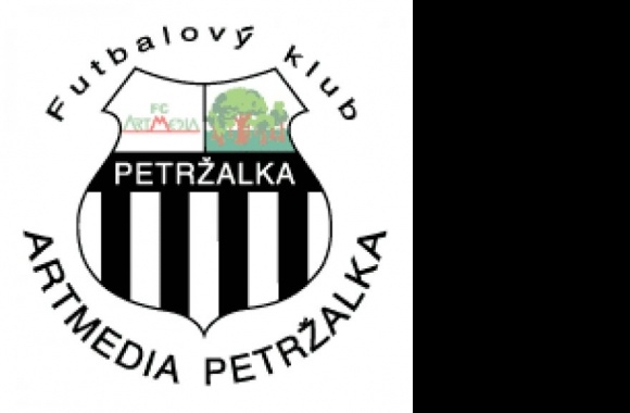 FK Artmedia Petrzalka Logo download in high quality