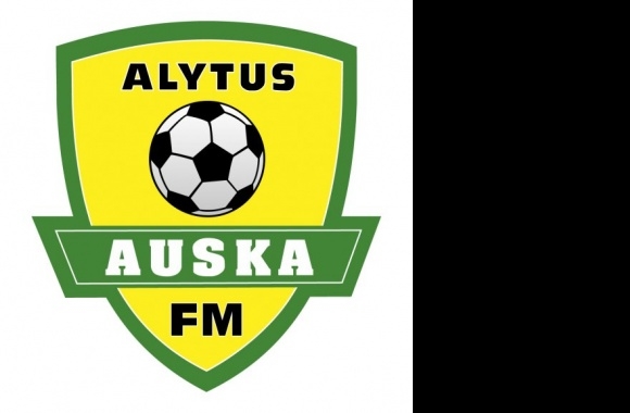 FK Auska Alytus Logo download in high quality