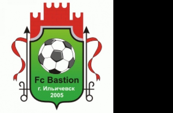 FK Bastion Illichevsk Logo download in high quality