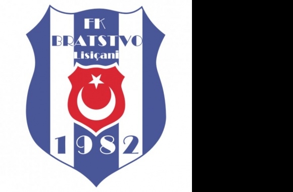 FK Bratstvo Lisicani Logo