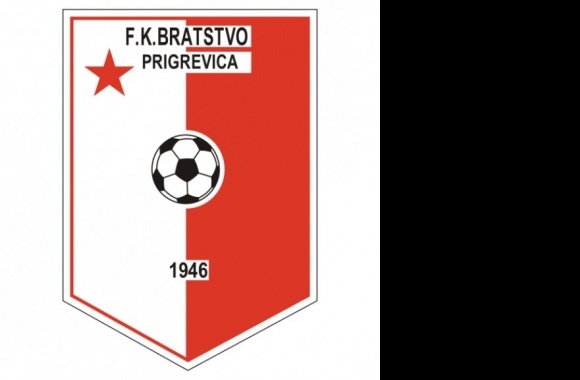 FK Bratstvo Prigrevica Logo