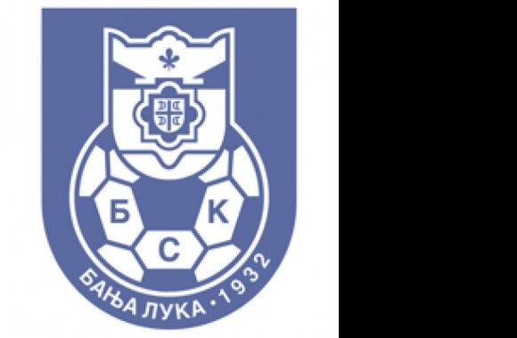 FK BSK Crni Dorde Banja Luka Logo download in high quality