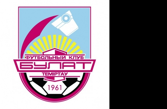 FK Bulat AMT Temirtau Logo