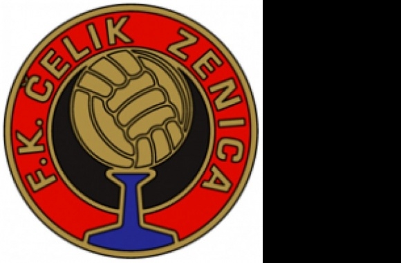 FK Celik Zenica Logo download in high quality