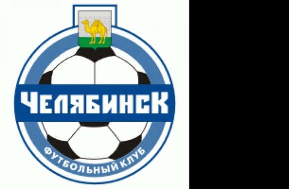 FK Cheljabinsk Logo