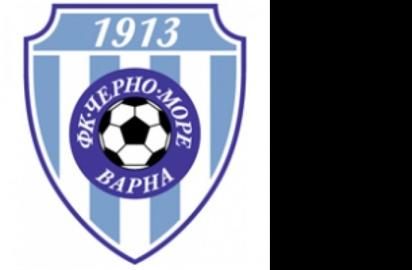 FK Cherno More Varna Logo