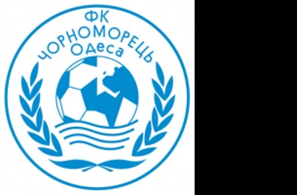 FK_Chornomorets Odesa Logo