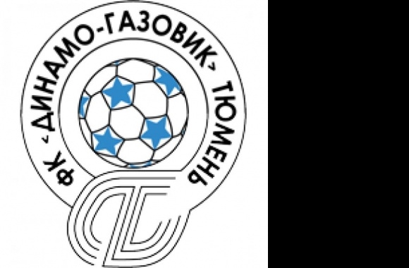 FK Dinamo-Gazovik Tyumen Logo