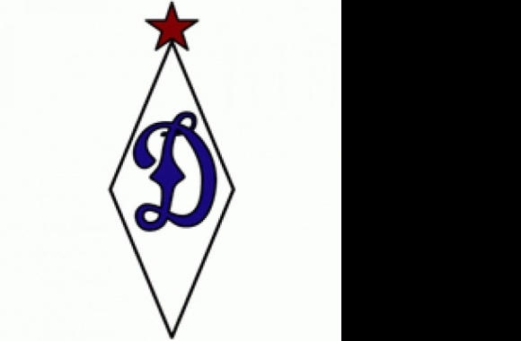 FK Dinamo Tbilisi (80's logo) Logo download in high quality