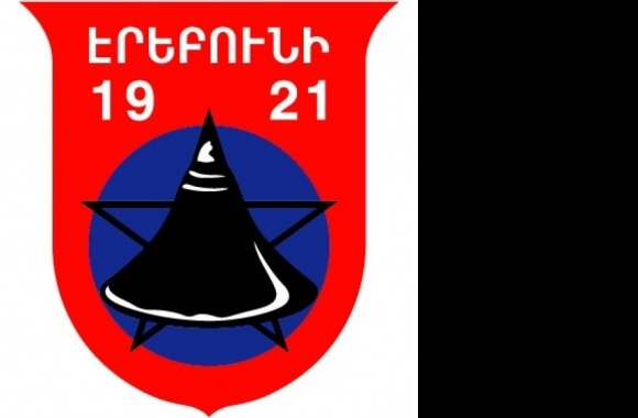 FK Erebuni Yerevan Logo