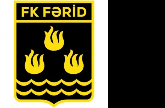 FK Fərid Baku Logo download in high quality