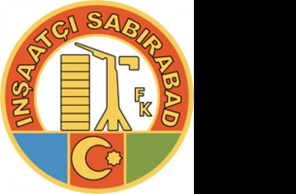 FK Insaatci Sabirabad Logo