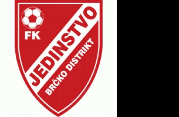 FK Jedinstvo Brcko Distrikt Logo