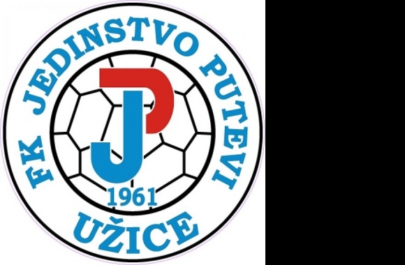 FK JEDINSTVO PUTEVI Užice Logo