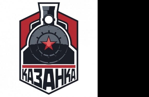 FK Kazanka Moskva Logo
