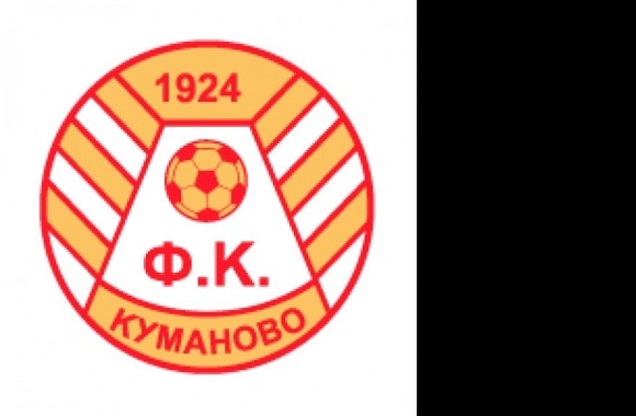 FK Kumanovo Logo download in high quality