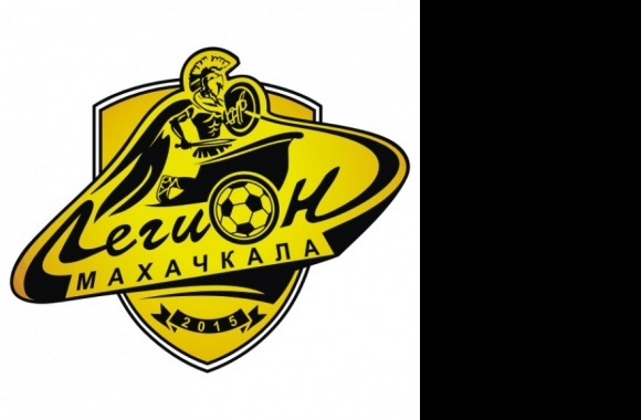 FK Legion Makhachkala Logo