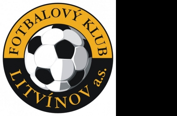 FK Litvínov Logo