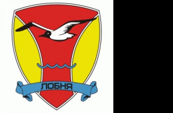 FK Lobnya Logo download in high quality