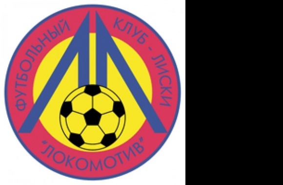 FK Lokomotiv Liski Logo