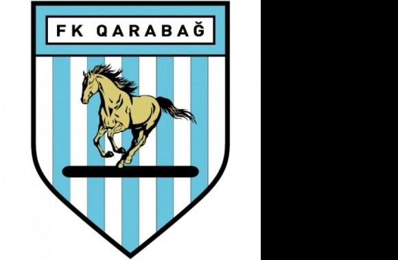 FK Qarabağ Ağdam Logo