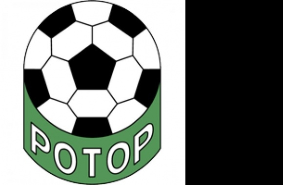 FK Rotor Volgograd (80's logo) Logo