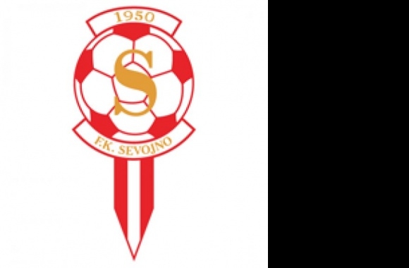 FK Sevojno Logo