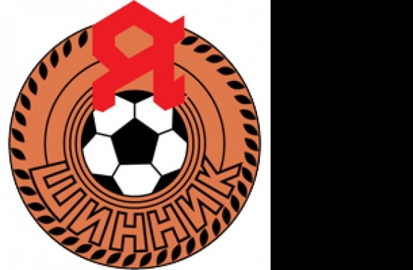 FK Shinnik Yaroslavl Logo