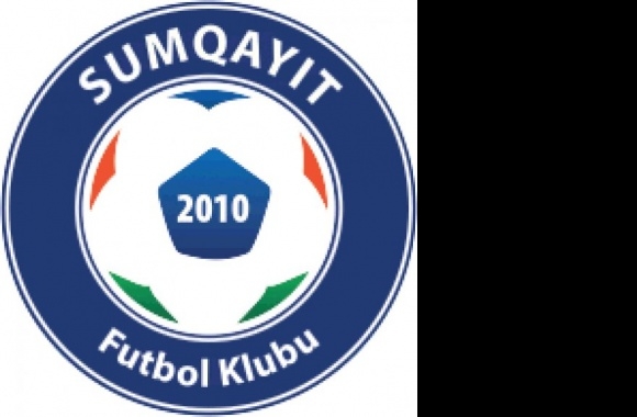 FK Sumqayıt. Logo download in high quality