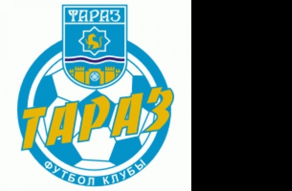 FK Taraz Logo download in high quality