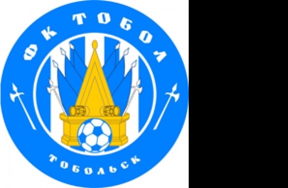 FK Tobol Tobolsk Logo download in high quality