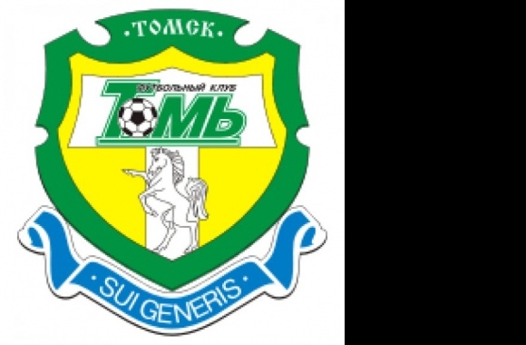 FK Tom Tomsk Logo download in high quality