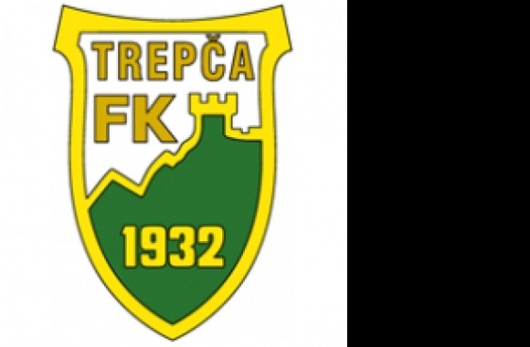 FK Trepca Titova-Mitrovica Logo