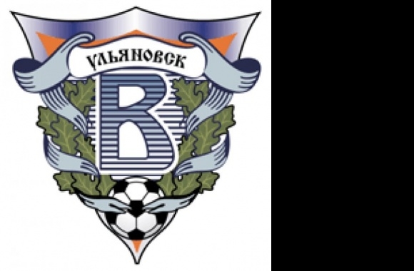 FK Volga Uljanovsk Logo