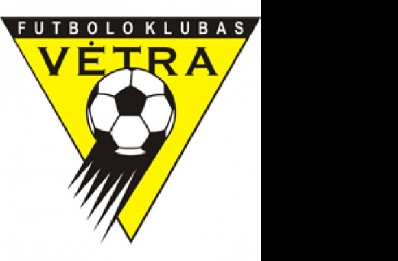 FK Vėtra Vilnius Logo