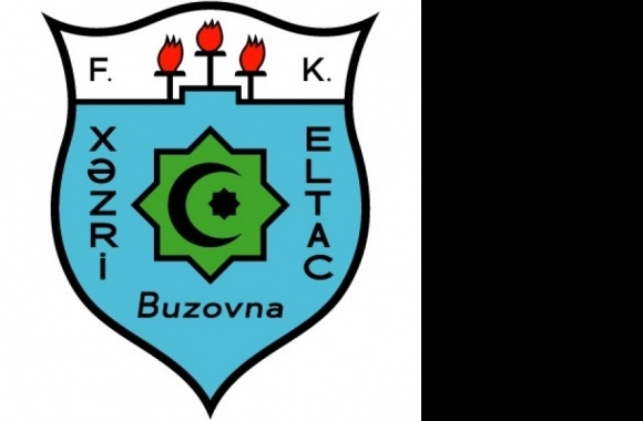 FK Xəzri-Eltac Buzovna Logo