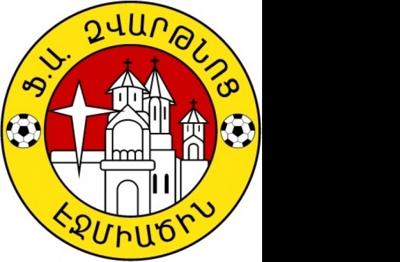 FK Zvartnots Echmiadzin Logo