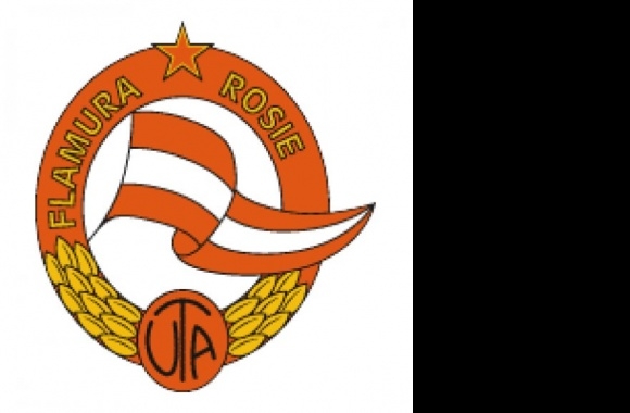 Flamura Rosie Arad Logo